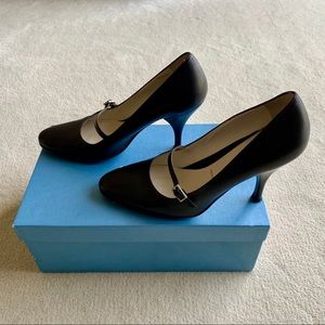 Amalfi Espresso Brown Pumps